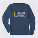 National Sarcasm Society Long Sleeve T-Shirt