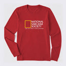 National Sarcasm Society Long Sleeve T-Shirt
