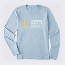 National Sarcasm Society Long Sleeve T-Shirt
