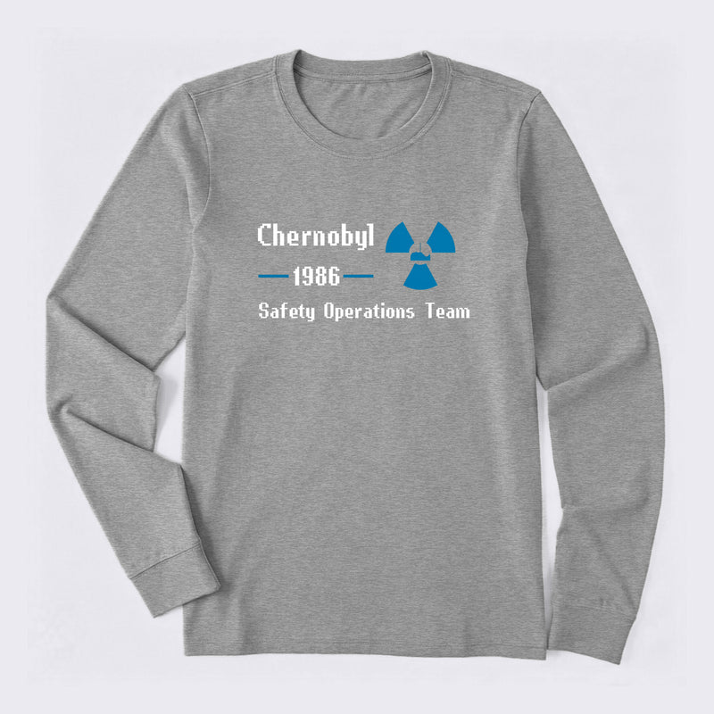 Chernobyl 1986 Long Sleeve T-Shirt