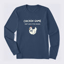 Chicken Game Long Sleeve T-Shirt
