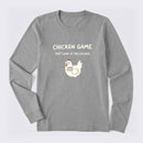 Chicken Game Long Sleeve T-Shirt
