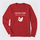 Chicken Game Long Sleeve T-Shirt