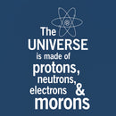 The composition of the universe Science Long Sleeve T-Shirt