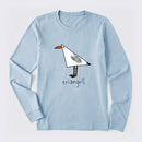 Triangull Long Sleeve T-Shirt