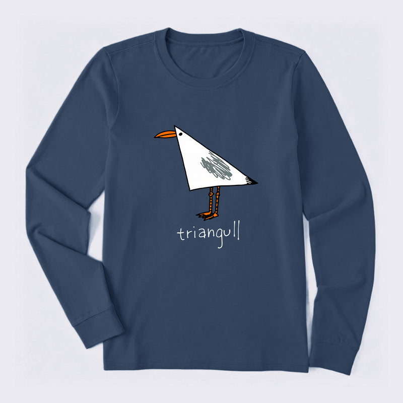 Triangull Long Sleeve T-Shirt