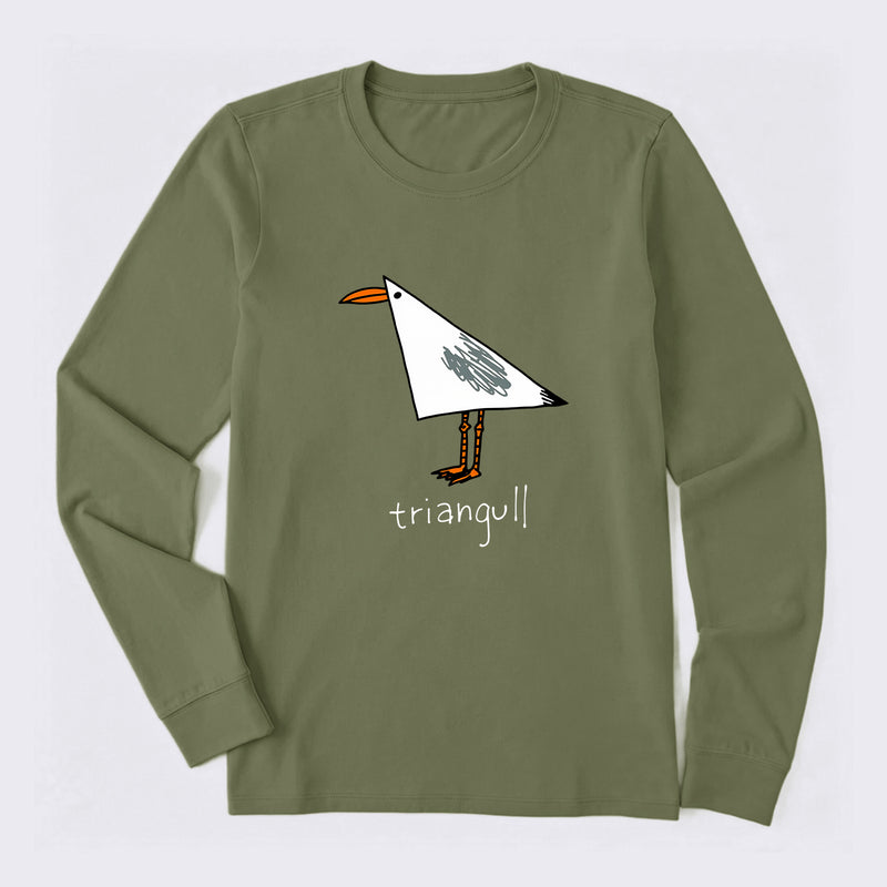 Triangull Long Sleeve T-Shirt