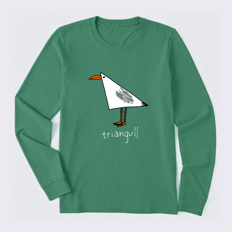 Triangull Long Sleeve T-Shirt