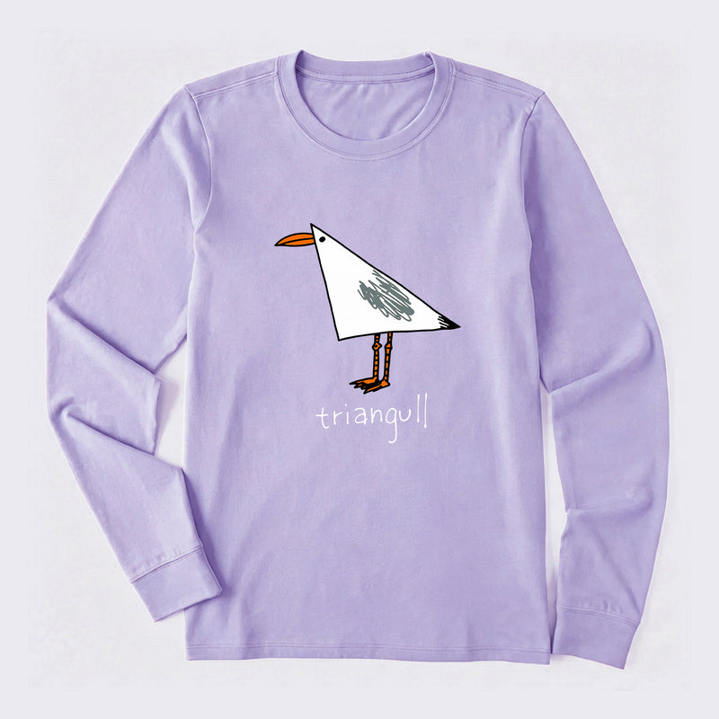 Triangull Long Sleeve T-Shirt
