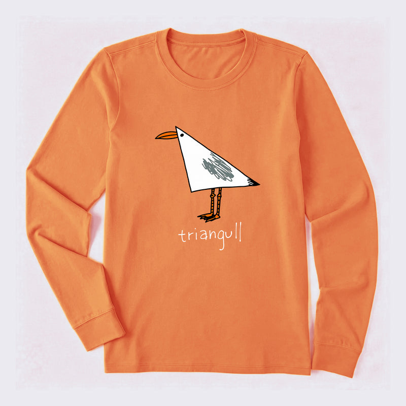 Triangull Long Sleeve T-Shirt