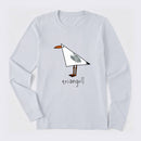 Triangull Long Sleeve T-Shirt