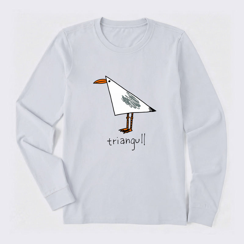 Triangull Long Sleeve T-Shirt