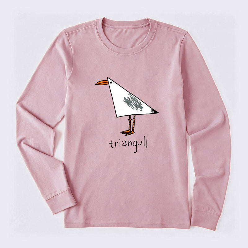 Triangull Long Sleeve T-Shirt