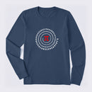 Pi Science Number Sequence Classic Long Sleeve T-Shirt