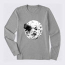 Le Voyage Dans La Lune Long Sleeve T-Shirt