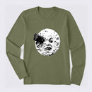 Le Voyage Dans La Lune Long Sleeve T-Shirt