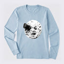Le Voyage Dans La Lune Long Sleeve T-Shirt