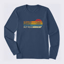 Science It's Like Magic But Real Science Long Sleeve T-Shirt