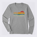 Science It's Like Magic But Real Science Long Sleeve T-Shirt