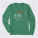 ADHD AWARENESS Long Sleeve T-Shirt