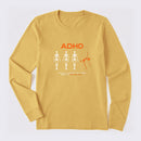 ADHD AWARENESS Long Sleeve T-Shirt