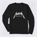 Math Long Sleeve T-Shirt