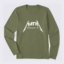 Math Long Sleeve T-Shirt