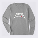 Math Long Sleeve T-Shirt