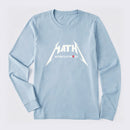 Math Long Sleeve T-Shirt