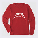 Math Long Sleeve T-Shirt