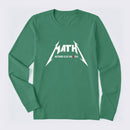 Math Long Sleeve T-Shirt