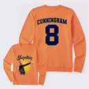 Sophie Cunningham Basketball Fan Gift Vintage Graphic Long Sleeve T-Shirt