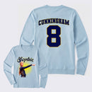 Sophie Cunningham Basketball Fan Gift Vintage Graphic Long Sleeve T-Shirt