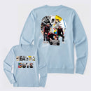 Beastie Boys Hip Hop Music Band Long Sleeve T-Shirt