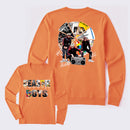 Beastie Boys Hip Hop Music Band Long Sleeve T-Shirt