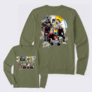 Beastie Boys Hip Hop Music Band Long Sleeve T-Shirt