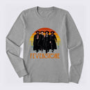 Sophie Cunningham Feverstone Vintage Western Basketball Long Sleeve T-Shirt