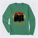 Sophie Cunningham Feverstone Vintage Western Basketball Long Sleeve T-Shirt