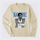 Vintage Basketball Graphic Long Sleeve T-Shirt