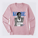 Vintage Basketball Graphic Long Sleeve T-Shirt