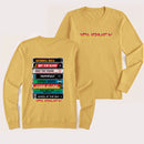 Journey Band Vintage Rock Music Long Sleeve T-Shirt