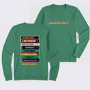 Journey Band Vintage Rock Music Long Sleeve T-Shirt