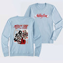 Motley Crue Rock Band Classic Long Sleeve T-Shirt