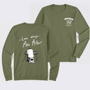 Mac Miller Love Always Vintage Hip Hop Graphic Long Sleeve T-Shirt