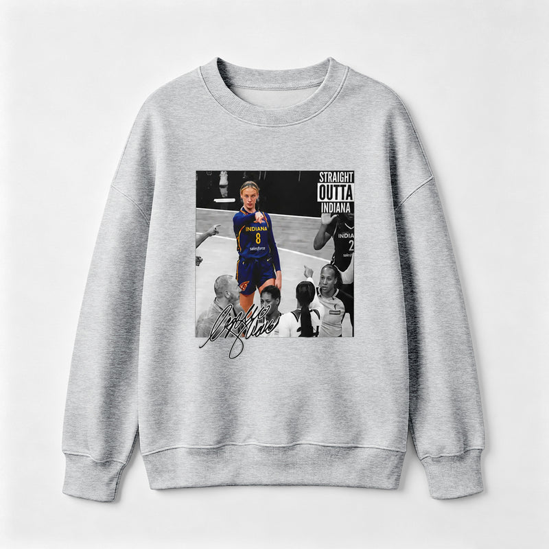 Vintage 90S Sophie Cunningham Sweatshirt