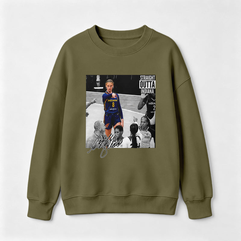 Vintage 90S Sophie Cunningham Sweatshirt