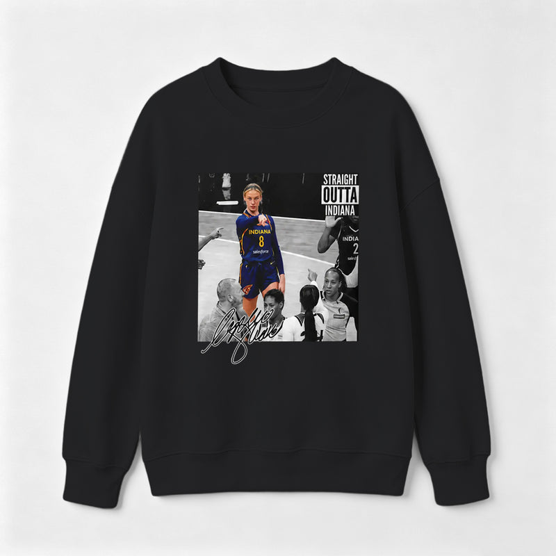 Vintage 90S Sophie Cunningham Sweatshirt