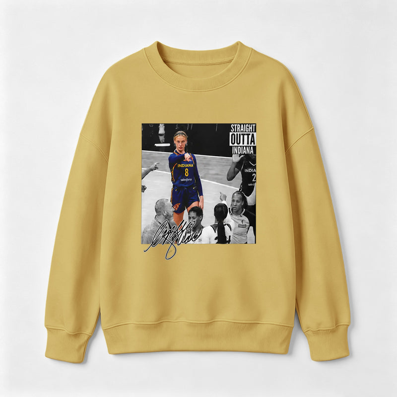 Vintage 90S Sophie Cunningham Sweatshirt