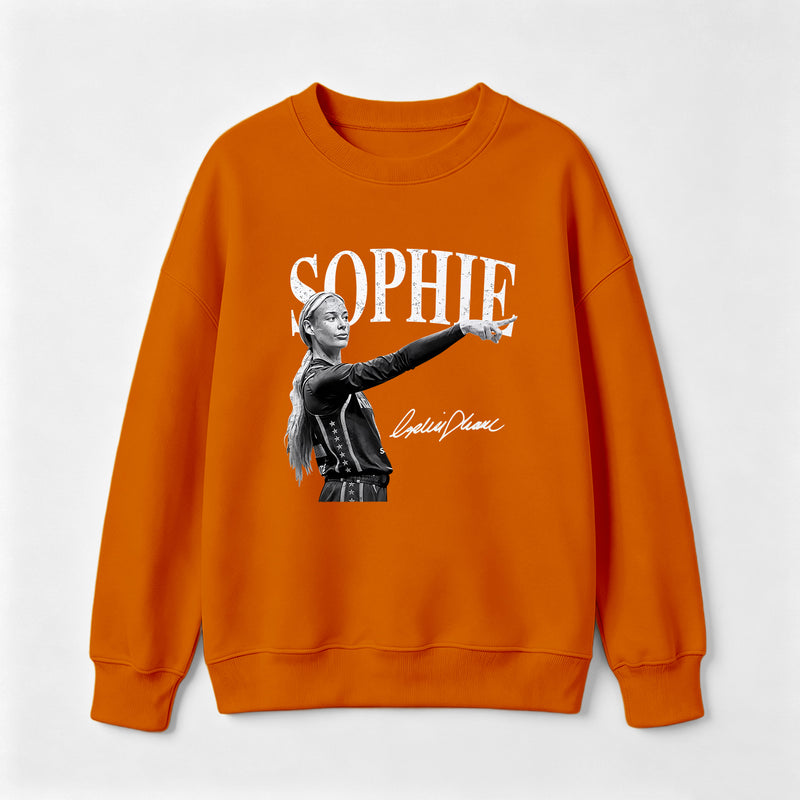 Sophie Cunningham Point God Bella Sweatshirt