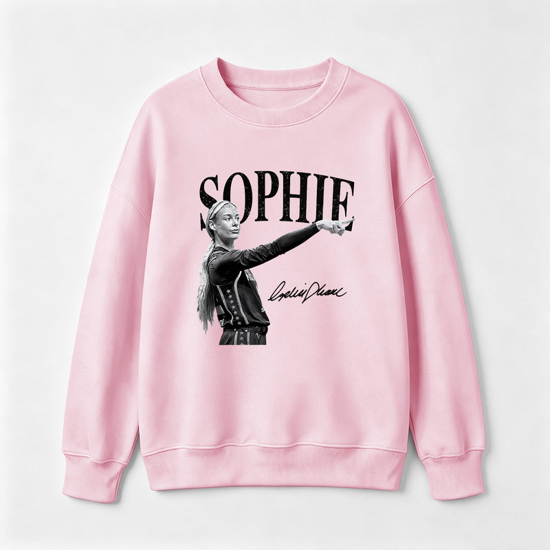 Sophie Cunningham Point God Bella Sweatshirt